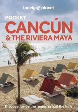 Amerika Lonely Planet Pocket Cancun & the Riviera Maya, 2nd edition - Kolektív autorov