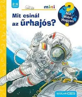 Vesmír Mit csinál az űrhajós? - Peter Nieländer
