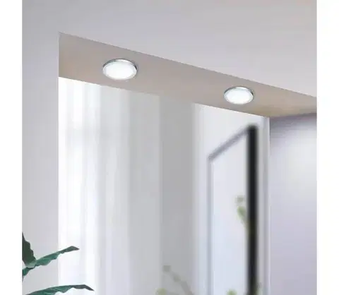 Svietidlá Eglo 78764 - LED Podhľadové svietidlo PINEDA LED/6W/230V 78764