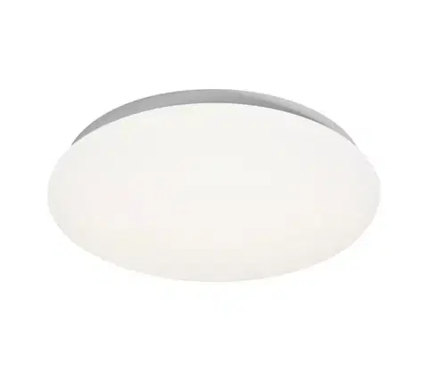 Svietidlá Nordlux - LED kúpeľňové stropné svietidlo so senzorom, 13 W, 230 V, 4000 K, IP44, priemer 32 cm 2210486101