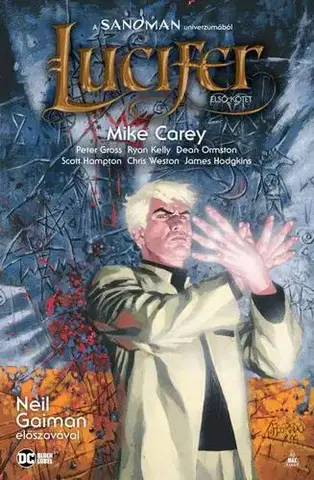 Komiksy Lucifer-gyűjtemény 1. - Mike Carey