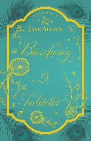 Svetová beletria Büszkeség és balítélet - Jane Austen