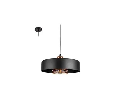 Svietidlá  Luster na lanku VEST 1xE27/60W/230V 0380