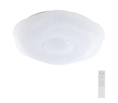 Svietidlá  LED Stmievateľné stropné svietidlo LED/40W/230V 3000-6500K 40 cm biela + DO 23587