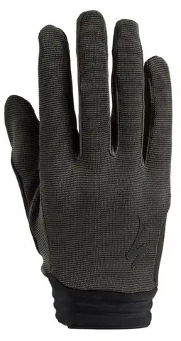 Cyklistické rukavice Specialized Trail Glove Long Veľkosť: L