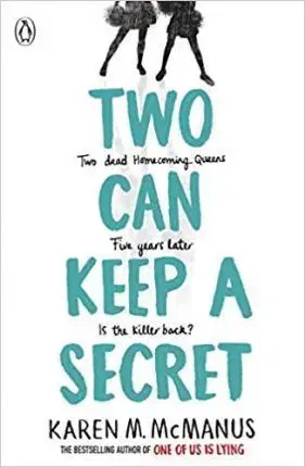 V cudzom jazyku Two Can Keep a Secret - Karen M. McManus
