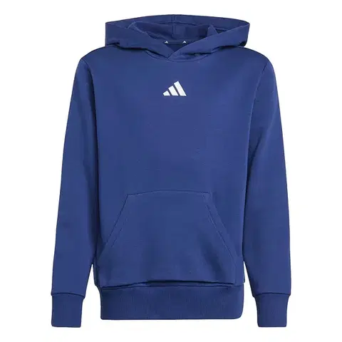 Svetre / Mikiny Adidas  J SL FL HD 225 Veľkosť: 176
