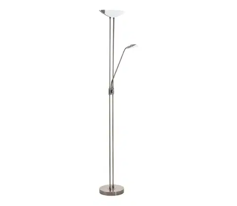 Lampy Eglo 93876 - LED stmievateľná lampa BAYA 1 LED/20W + LED/2,5W bronzová 93876