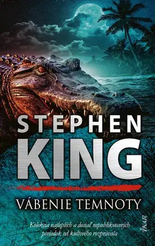 Detektívky, trilery, horory Vábenie temnoty - Stephen King