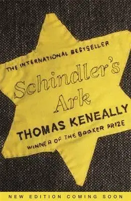 Druhá svetová vojna Schindler's Ark - Thomas Keneally