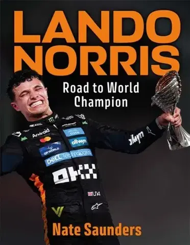 Šport Lando Norris - Nate Saunders