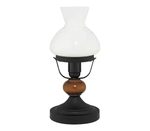Lampy Rabalux 7072 - Stolná lampa PETRONEL E27/60W/230V
