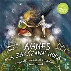 Rozprávky OneHotBook Agnes a zakázaná hora - audiokniha