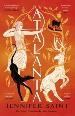 Sci-fi a fantasy Atalanta - Jennifer Saint