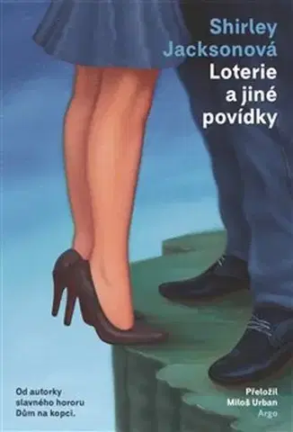 Detektívky, trilery, horory Loterie a jiné povídky - Shirley Jacksonová