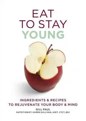 Zdravá výživa, diéty, chudnutie Eat Yourself Young - Paul Gill
