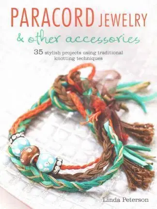 Koráliky, šperky Paracord Jewelry & Other Accessories - Linda Peterson