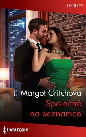 Erotická beletria Společně na seznamce - J. Margot Critch