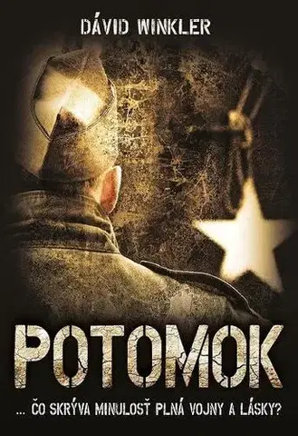 Detektívky, trilery, horory Potomok - Dávid Winkler
