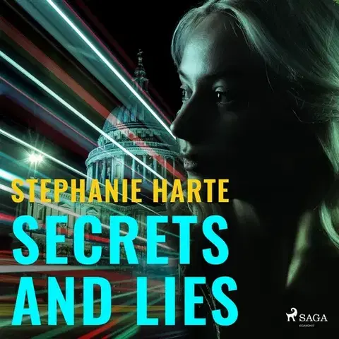 Detektívky, trilery, horory Saga Egmont Secrets and Lies (EN)