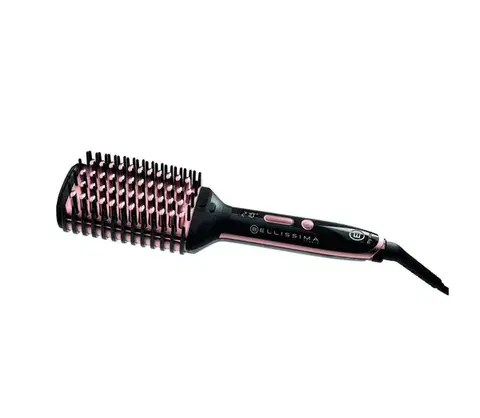 Predlžovacie káble Bellissima 11879 - Teplovzdušná kefa MAGIC SHINY BRUSH 73W/230V ružovo-zlatá 11879