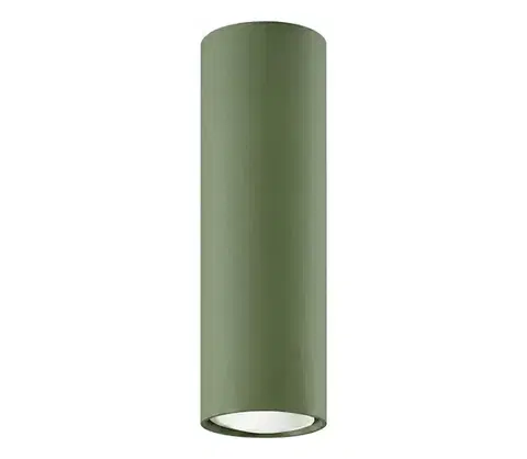 Svietidlá  SL.2077 - Bodové svietidlo LAGOS 1xGU10/10W/230V zelené SL.2077