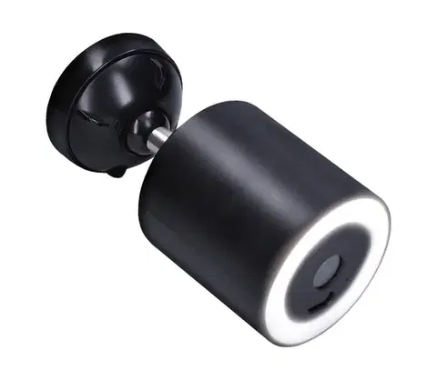 LED osvetlenie  1D80 - LED vonkajšia kamera s osvetlením 12V 1536p Wi-Fi Tuya IP65 1D80