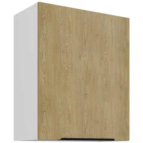 Kuchynské skrinky visiace Kuchynská skrinka Cremona Wh 60g-72 1f