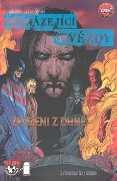 Komiksy Vycházející hvězdy - J. Michael Straczynski