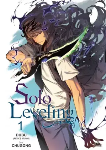 Manga Solo Leveling 1. - Chugong