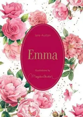 Svetová beletria Emma - Jane Austen,Marjolein Bastin
