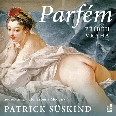 Detektívky, trilery, horory OneHotBook Parfém - příběh vraha