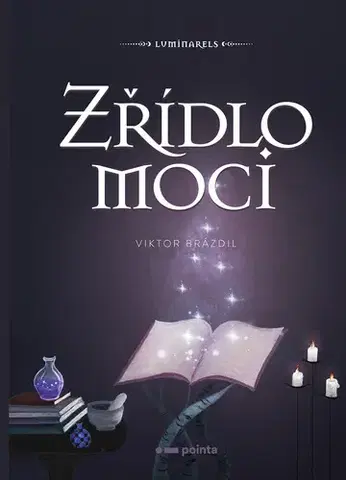 Young adults Zřídlo moci - Viktor Brázdil