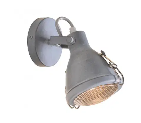Svietidlá  Nástenné bodové svietidlo CRODO 1xE14/40W/230V 91-71101