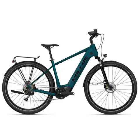 Elektrobicykle KELLYS E-Carson 30 P 2023 Magic Blue - M (18", 170-180 cm)