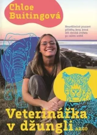 Biológia, fauna a flóra Veterinářka v džungli - Chloe Buitingová