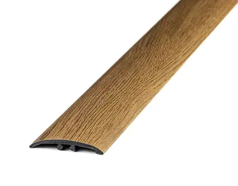 Přechodové lišty a profily > Multi Prechodový profil CANADIAN DESIGN Multi Hamilton 50 mm, oblý (lepený) | nivelácia 0 - 7 mm | 8594187732226