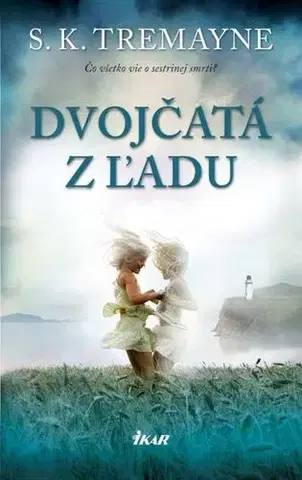 Detektívky, trilery, horory Dvojčatá z ľadu - S.K. Tremayne,Andrej Chovan