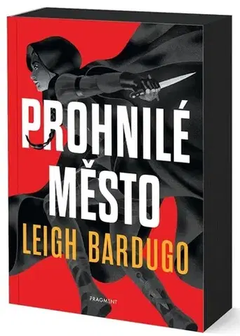 Sci-fi a fantasy Prohnilé město, 3. vydání - Leigh Bardugo,Julie Žemlová