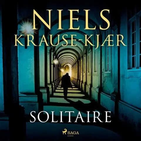 Detektívky, trilery, horory Saga Egmont Solitaire (EN)
