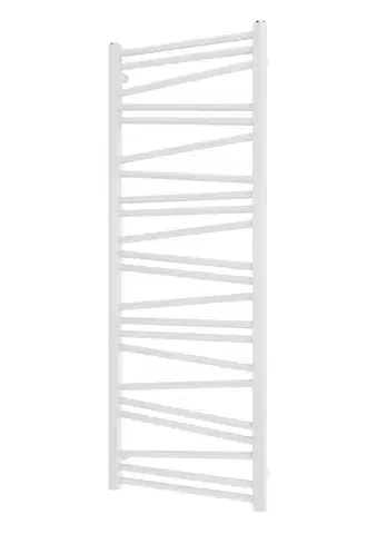 Radiátory do kúpeľne Radiátor kombinovaný SAT Lilon 133,5x50 cm bílá SATRALI1335500 SATRALI1335500