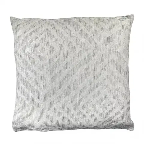 Dekoračné obliečky Obliečka Lina ecru 43x43 Merkury Home