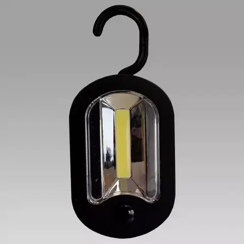 Príslušenstvo k osvetleniu Baterka LED EF-027-1 47102