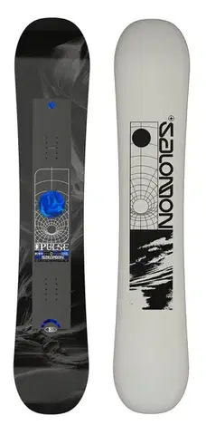 Pánske snowboardy Salomon Pulse Veľkosť: 149 cm