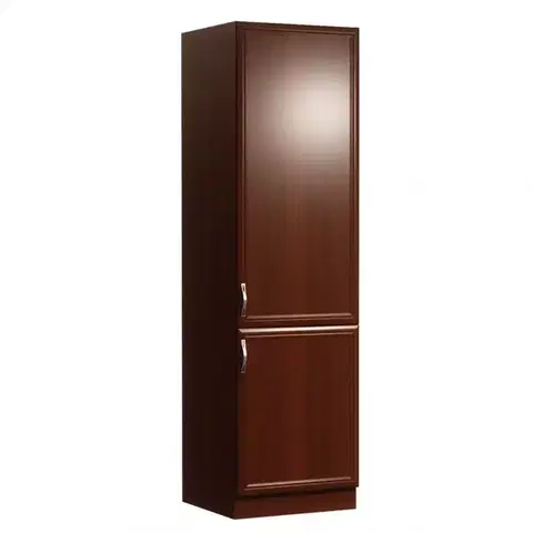 Kuchynské skrinky stojace Kuchynská skrinka Sycylia D60ZL P orech milano