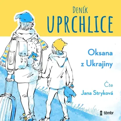 Biografie - ostatné Témbr Deník uprchlice