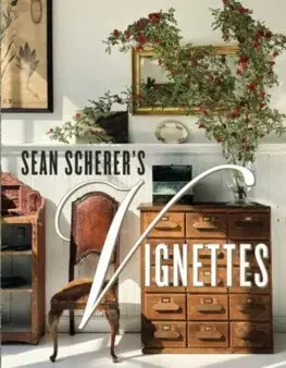 Dizajn, úžitkové umenie, móda Sean Scherer's Vignettes - Sean Scherer