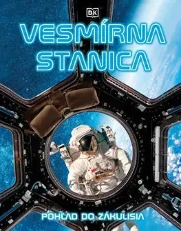 Vesmír Vesmírna stanica - Kolektív autorov,Radka Smržová