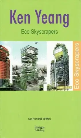 Cudzojazyčná literatúra Eco Skyscrapers