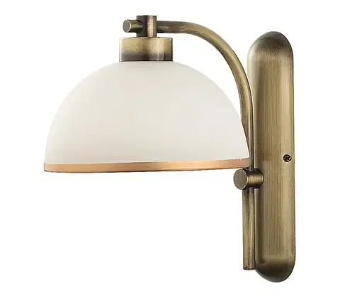 Svietidlá Jupiter 1165 - Svietidlo nástenné MONTANA 1xE27/60W/230V 1165